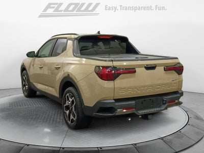 2023 Hyundai Santa Cruz Limited