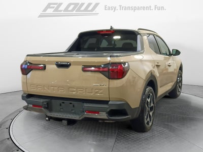 2023 Hyundai Santa Cruz Limited