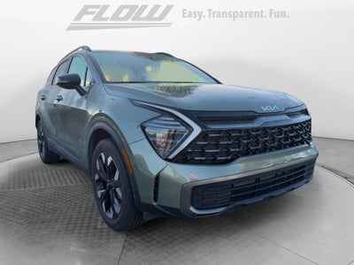 2024 Kia Sportage X-Line