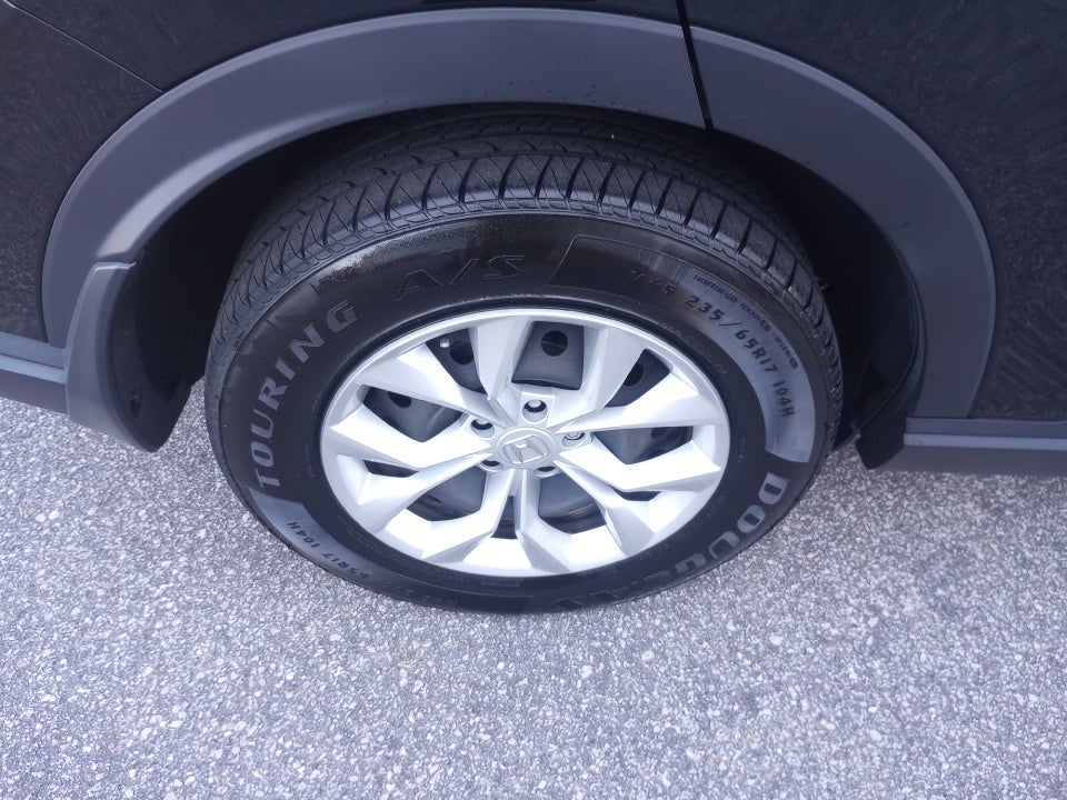 2024 Honda CR-V LX AWD