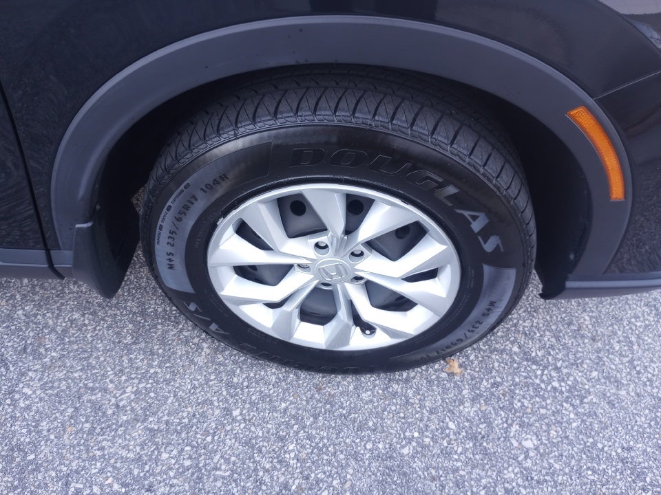 2024 Honda CR-V LX AWD