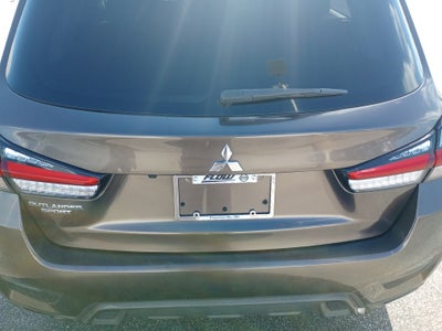 2021 Mitsubishi Outlander Sport 2.0 S 2WD