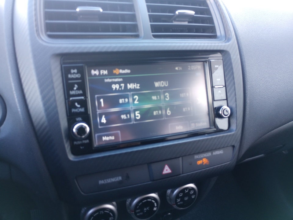 2021 Mitsubishi Outlander Sport 2.0 S 2WD