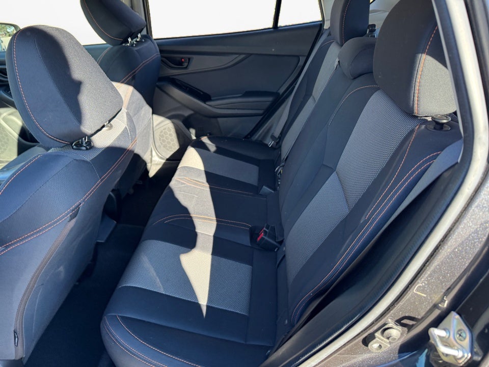 2019 Subaru Crosstrek 2.0i Premium