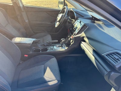 2019 Subaru Crosstrek 2.0i Premium