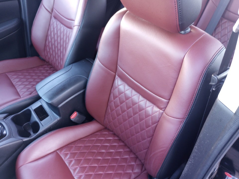 2017 Nissan Rogue Sport S