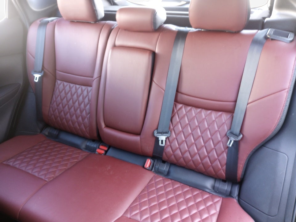 2017 Nissan Rogue Sport S