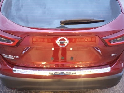 2022 Nissan Rogue Sport SL FWD Xtronic CVT