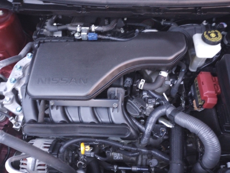 2022 Nissan Rogue Sport SL FWD Xtronic CVT