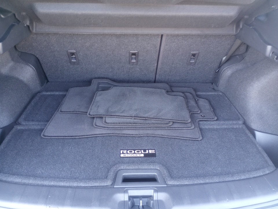 2020 Nissan Rogue Sport SV AWD Xtronic CVT