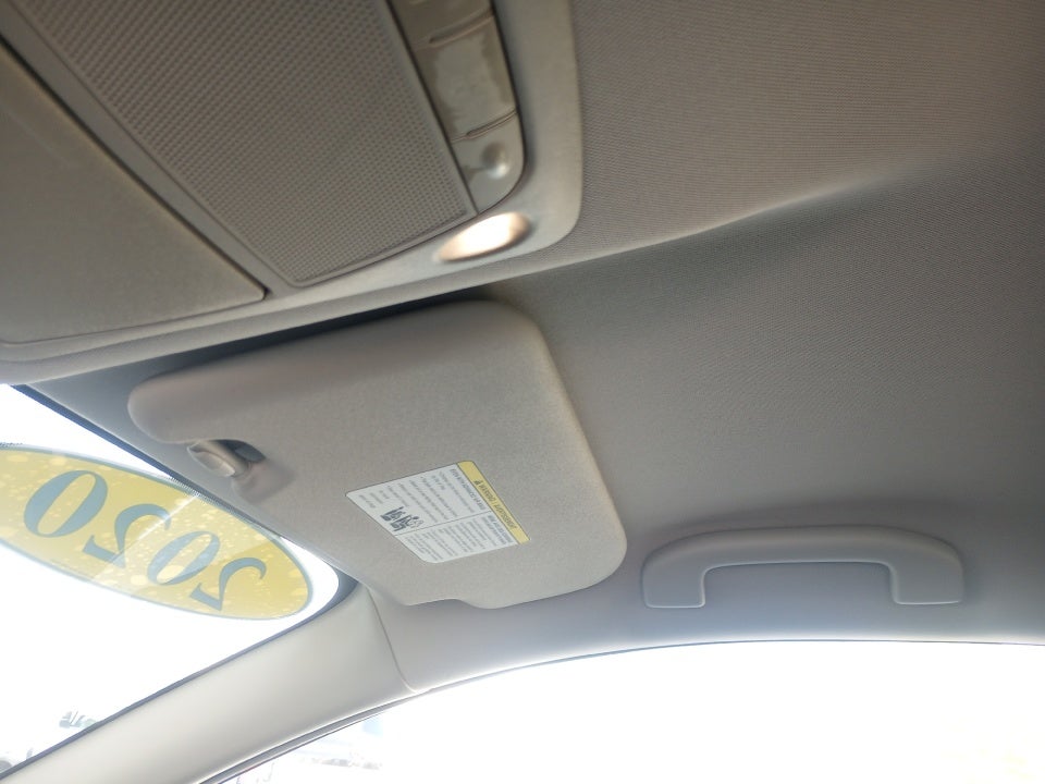 2020 Nissan Rogue Sport SV AWD Xtronic CVT