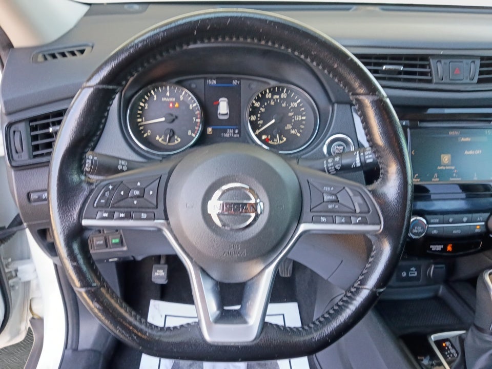 2020 Nissan Rogue SV FWD