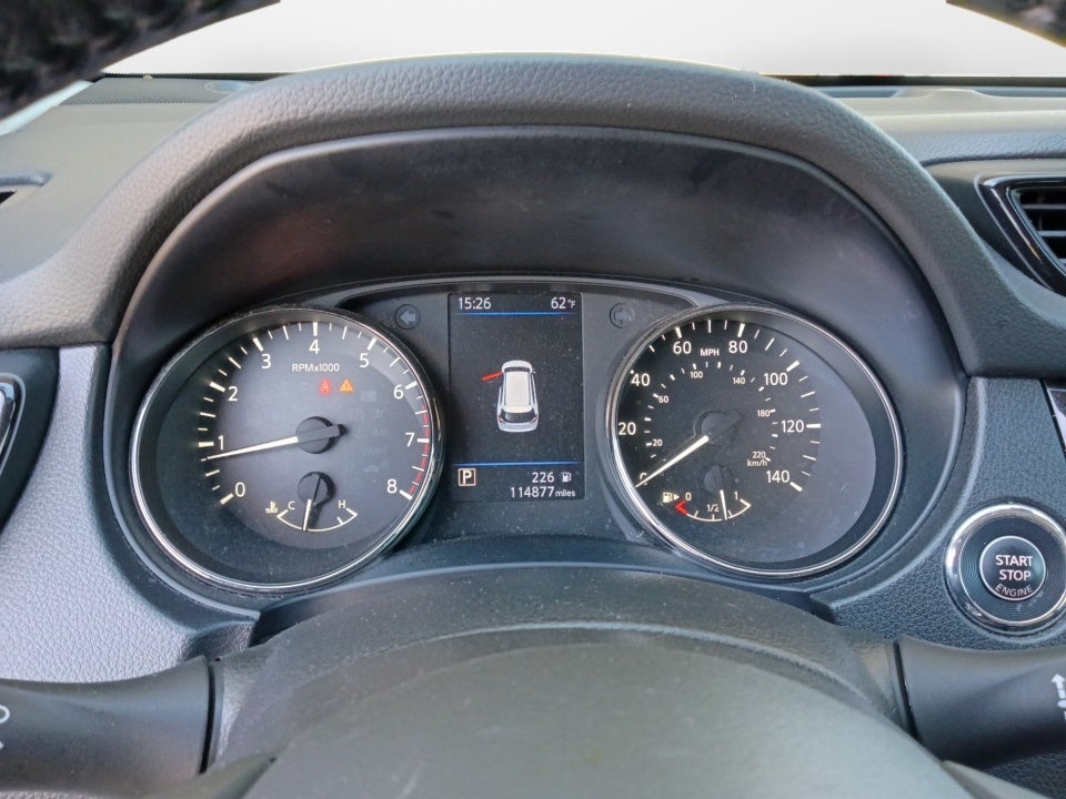 2020 Nissan Rogue SV FWD