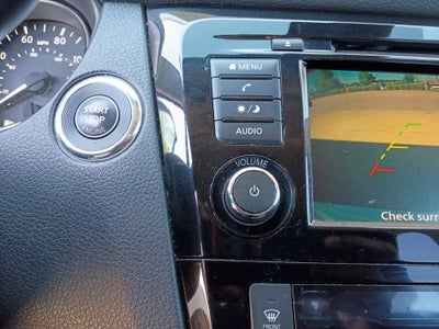 2020 Nissan Rogue SV FWD