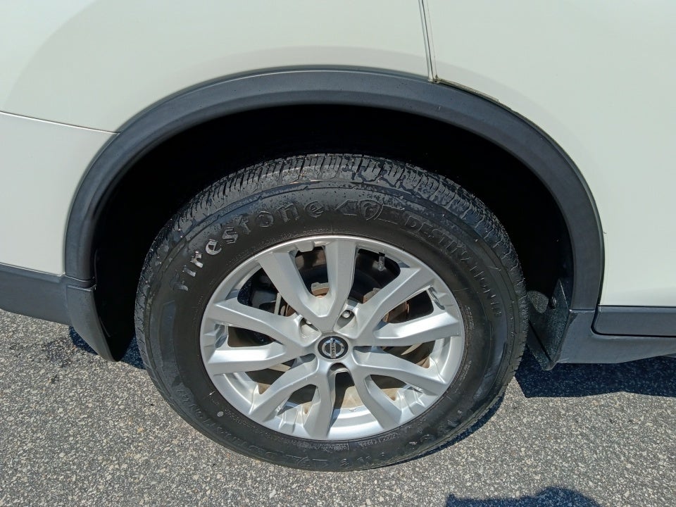 2020 Nissan Rogue SV FWD