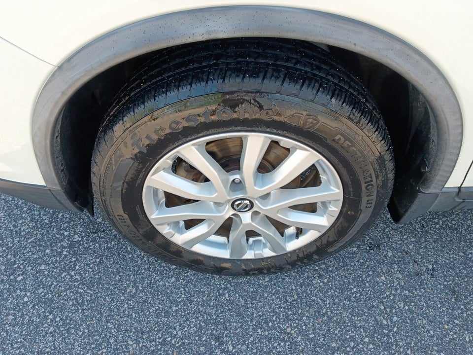 2020 Nissan Rogue SV FWD