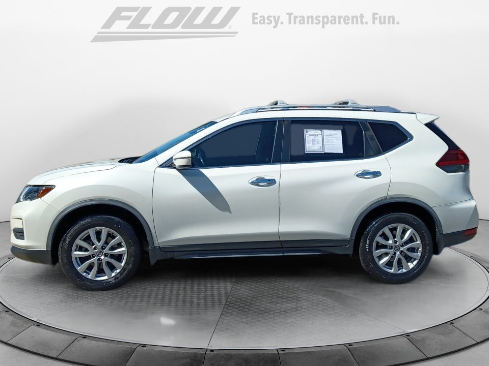 2020 Nissan Rogue SV FWD