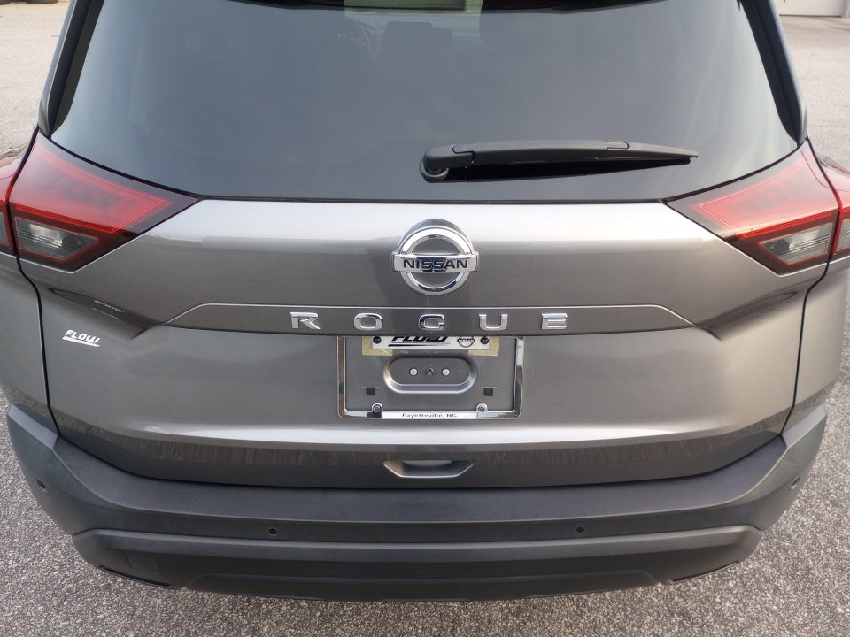 2021 Nissan Rogue S FWD