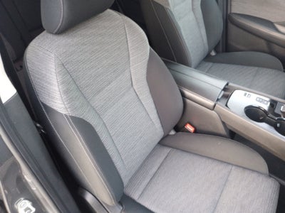 2021 Nissan Rogue S FWD