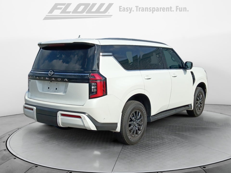 2025 Nissan Armada SV