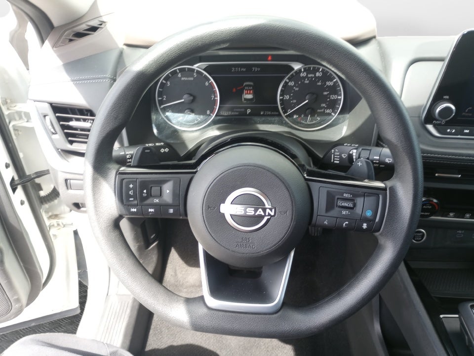 2023 Nissan Rogue SV FWD