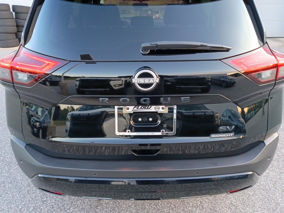 2023 Nissan Rogue SV FWD