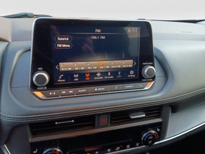 2023 Nissan Rogue SV FWD