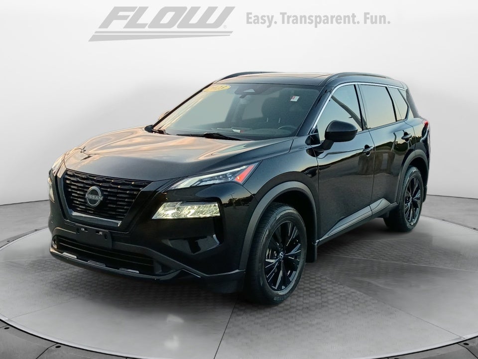 2023 Nissan Rogue SV FWD