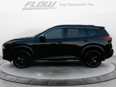 2023 Nissan Rogue SV FWD