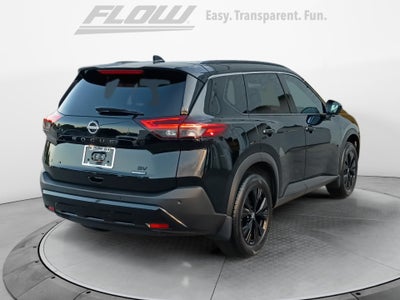 2023 Nissan Rogue SV FWD