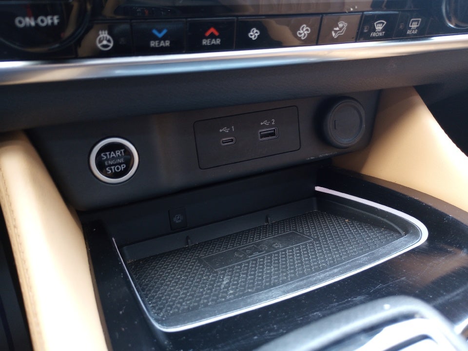 2023 Nissan Rogue Platinum FWD