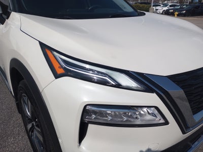 2023 Nissan Rogue Platinum FWD