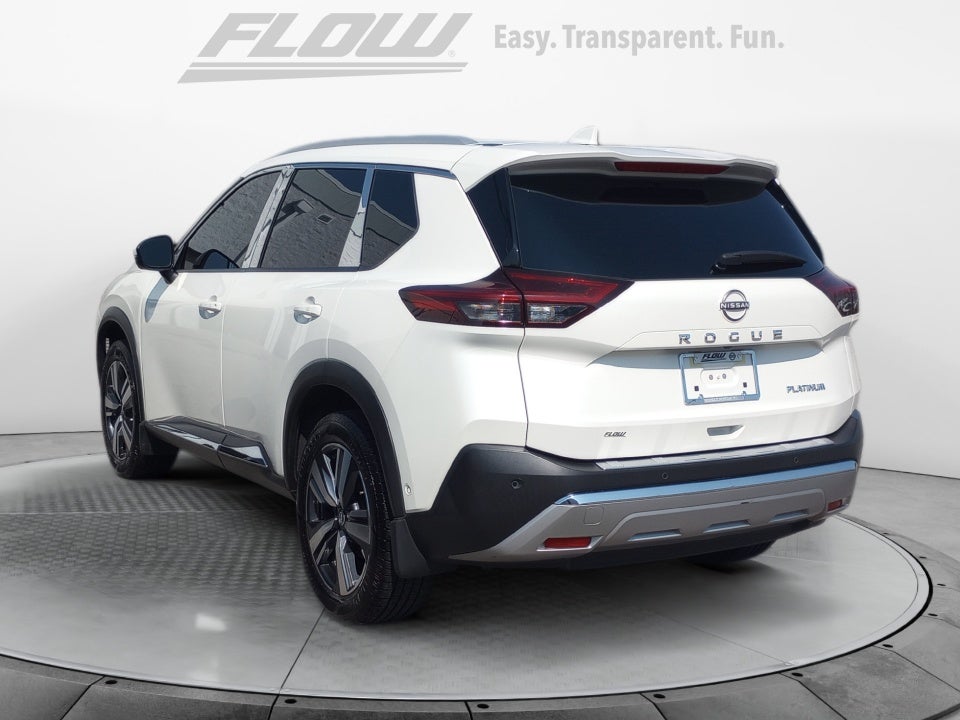 2023 Nissan Rogue Platinum FWD