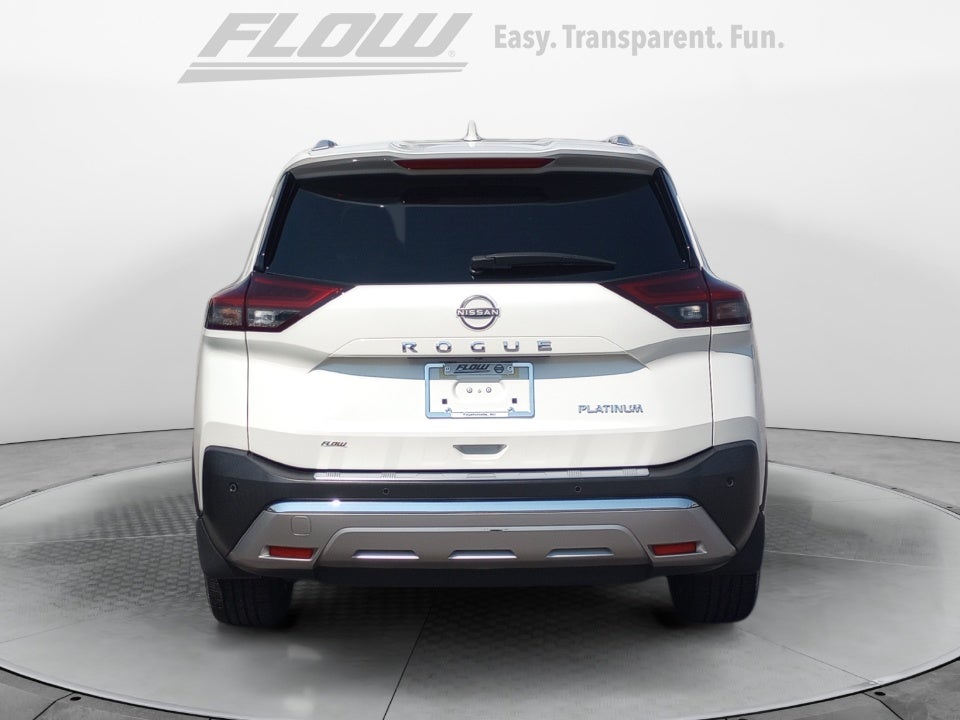 2023 Nissan Rogue Platinum FWD