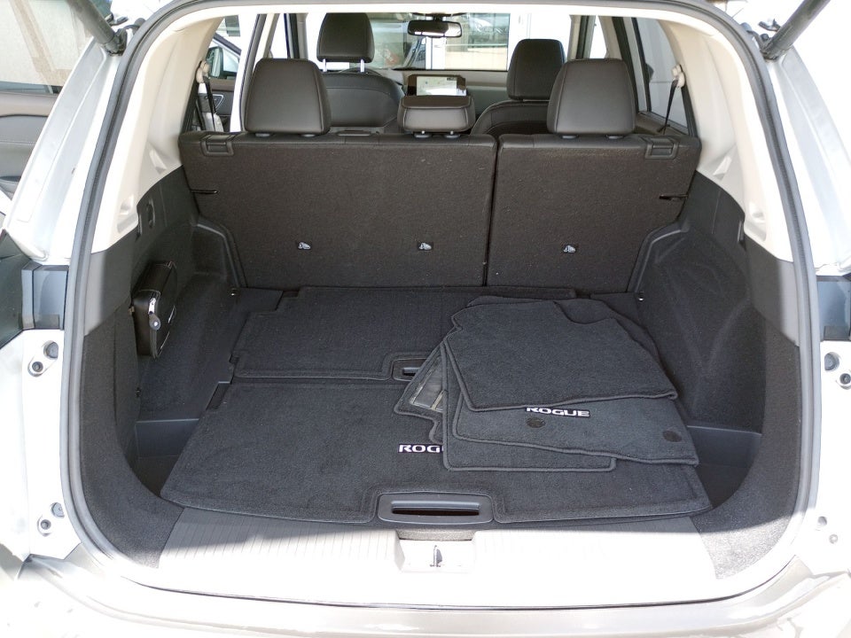 2021 Nissan Rogue Base