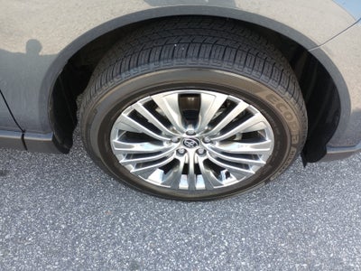 2024 Toyota Venza Limited