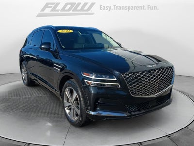 2021 Genesis GV80 2.5T (A8)