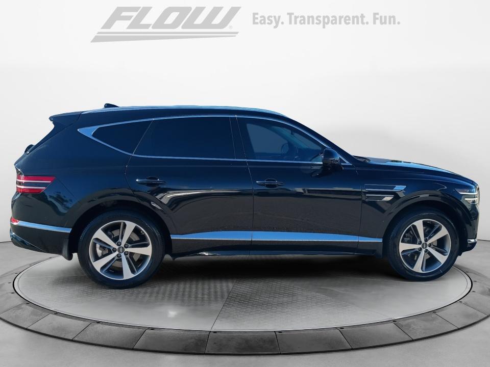 2021 Genesis GV80 2.5T (A8)