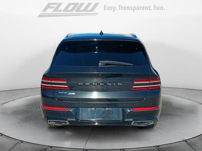 2021 Genesis GV80 2.5T (A8)