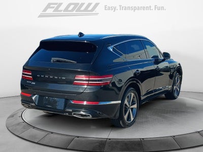 2021 Genesis GV80 2.5T (A8)