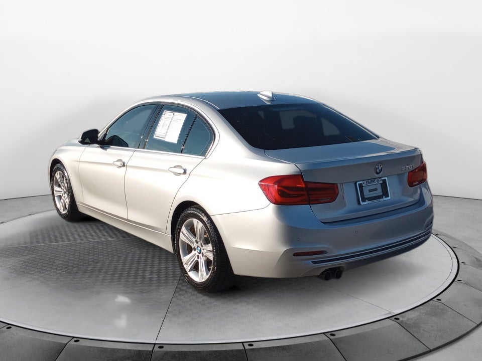 2018 BMW 330i 330i