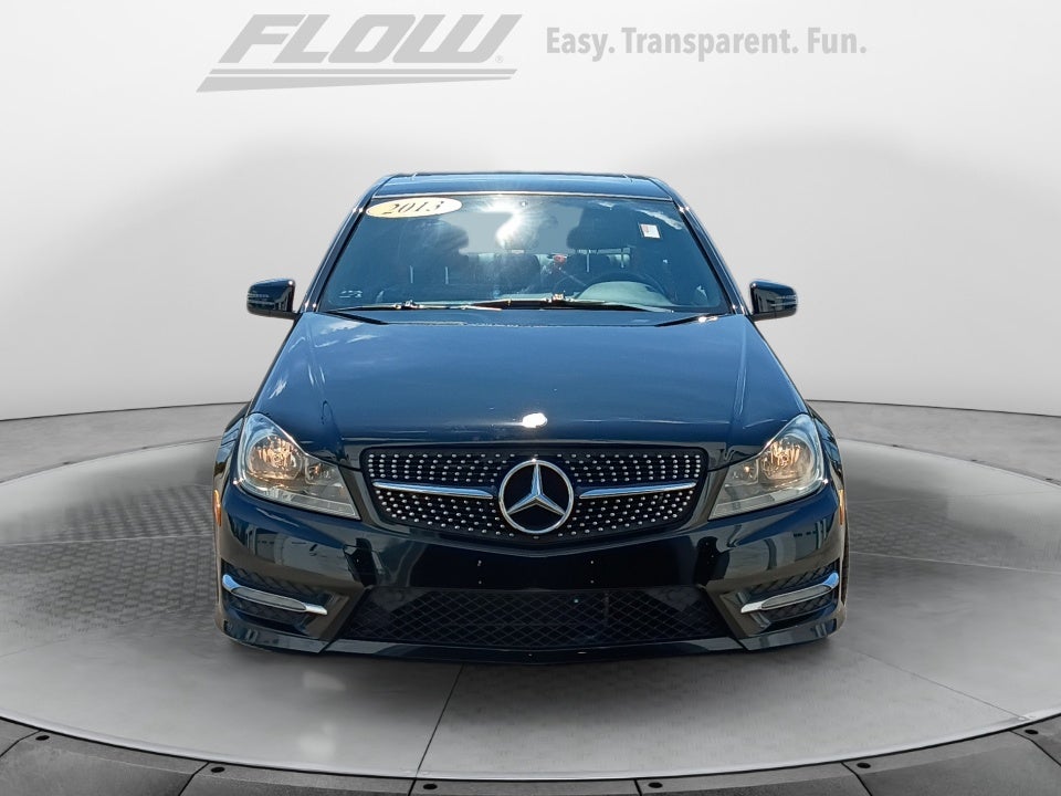 2013 Mercedes-Benz C 300 C 300 Sport