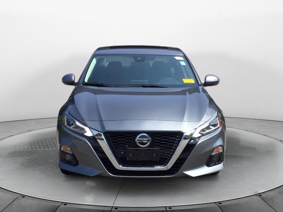 2021 Nissan Altima Platinum Intelligent AWD