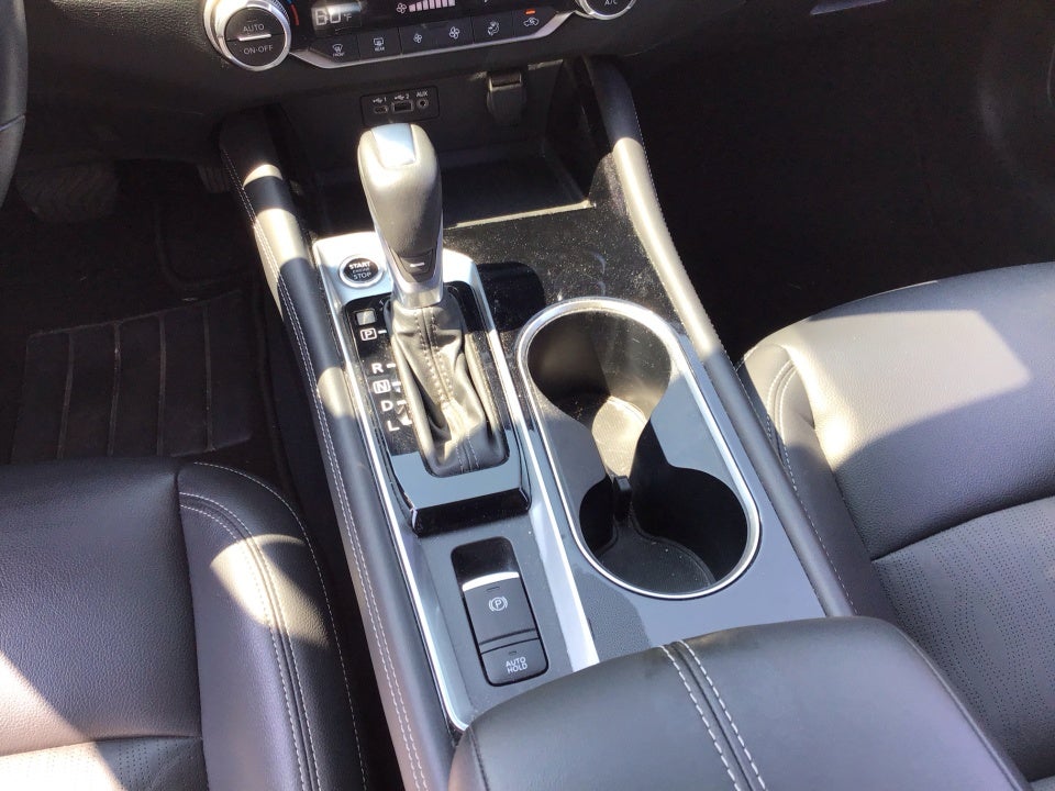 2021 Nissan Altima Platinum Intelligent AWD