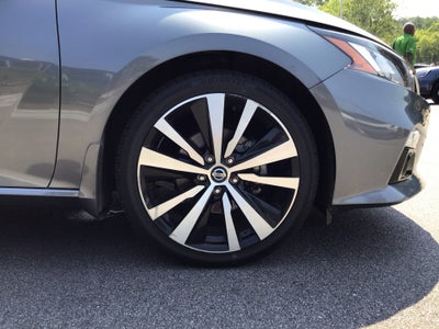 2021 Nissan Altima Platinum Intelligent AWD