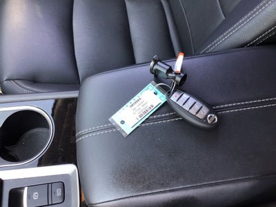 2021 Nissan Altima Platinum Intelligent AWD