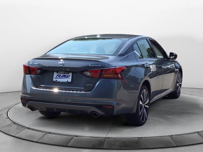2021 Nissan Altima Platinum Intelligent AWD