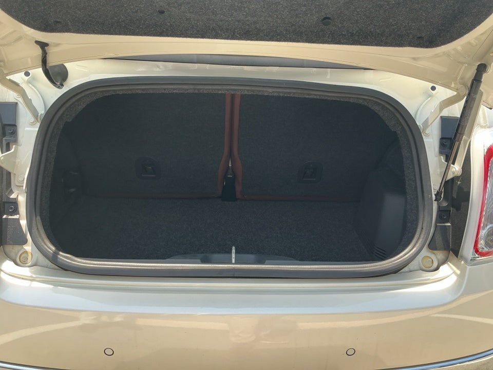 2012 FIAT 500c Lounge