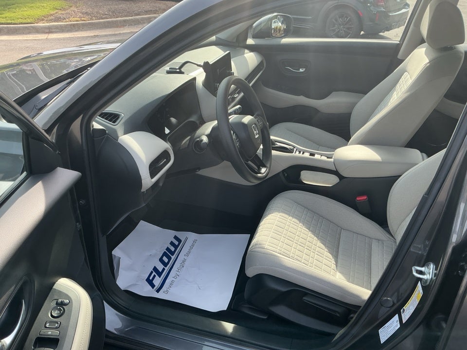 2023 Honda HR-V 2WD LX