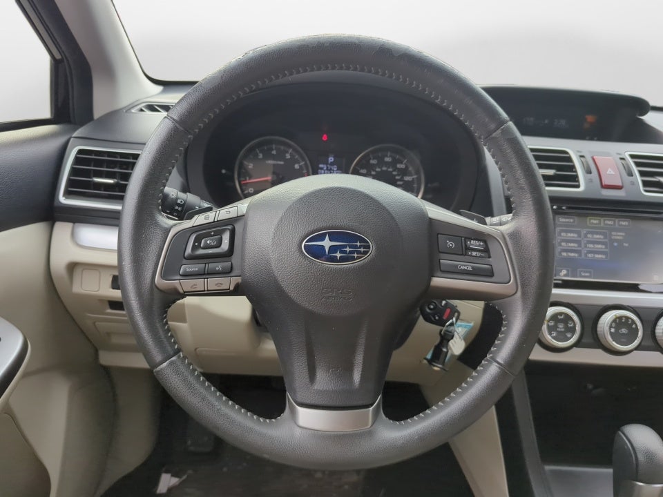 2016 Subaru Impreza 2.0i Sport Premium